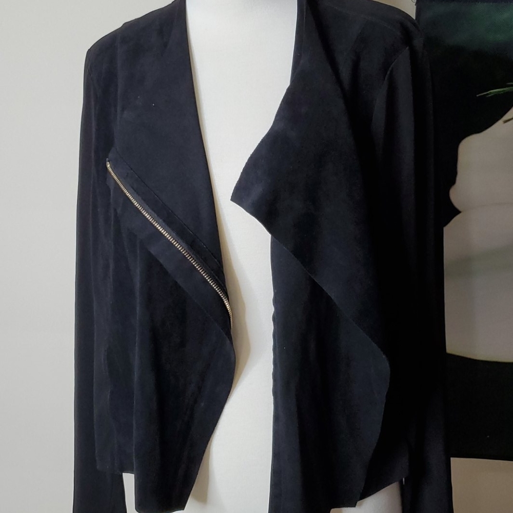 Calvin Klein Full Zip Jacket - Picture 3 of 9